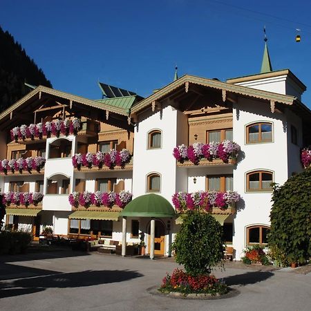 Hotel Garni Ferienhof Mayrhofen Bagian luar foto