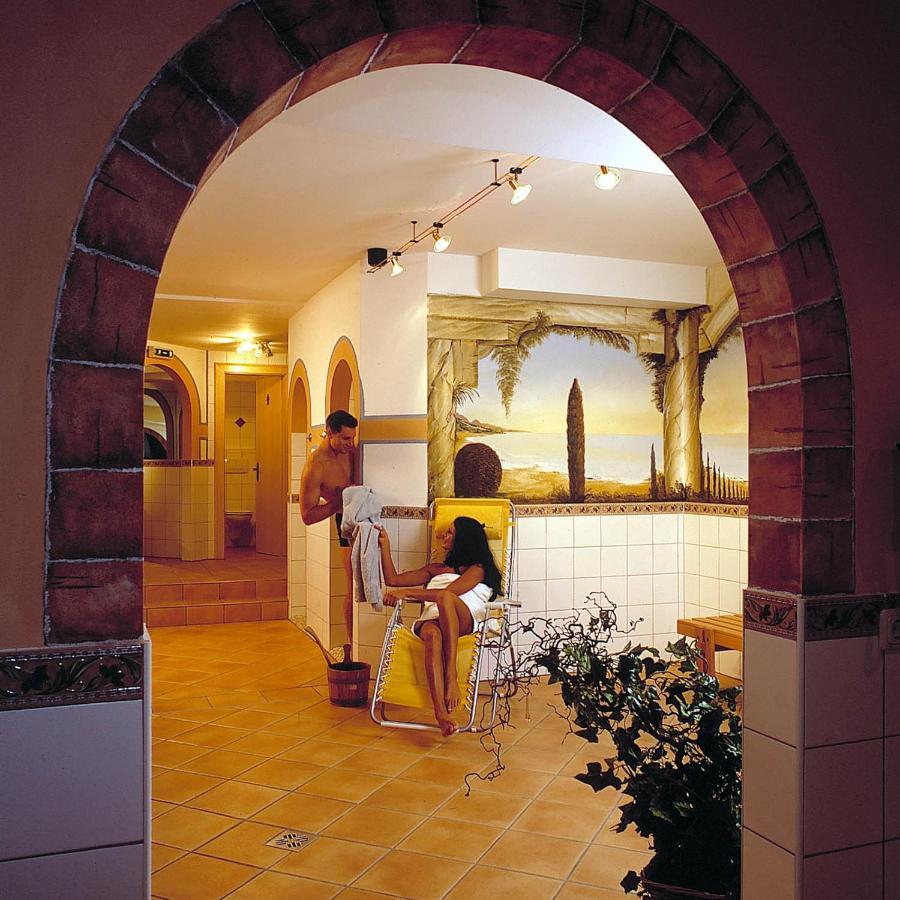 Hotel Garni Ferienhof Mayrhofen Bagian luar foto