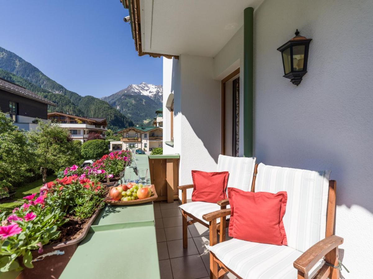 Hotel Garni Ferienhof Mayrhofen Bagian luar foto