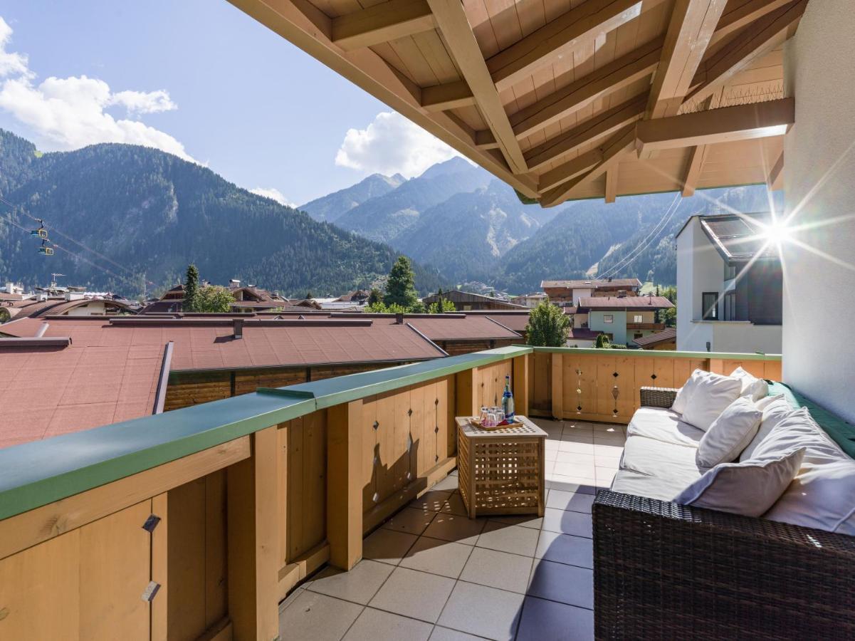 Hotel Garni Ferienhof Mayrhofen Bagian luar foto