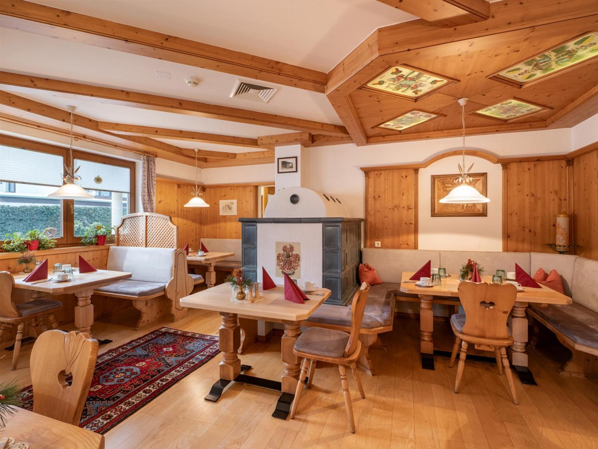 Hotel Garni Ferienhof Mayrhofen Bagian luar foto