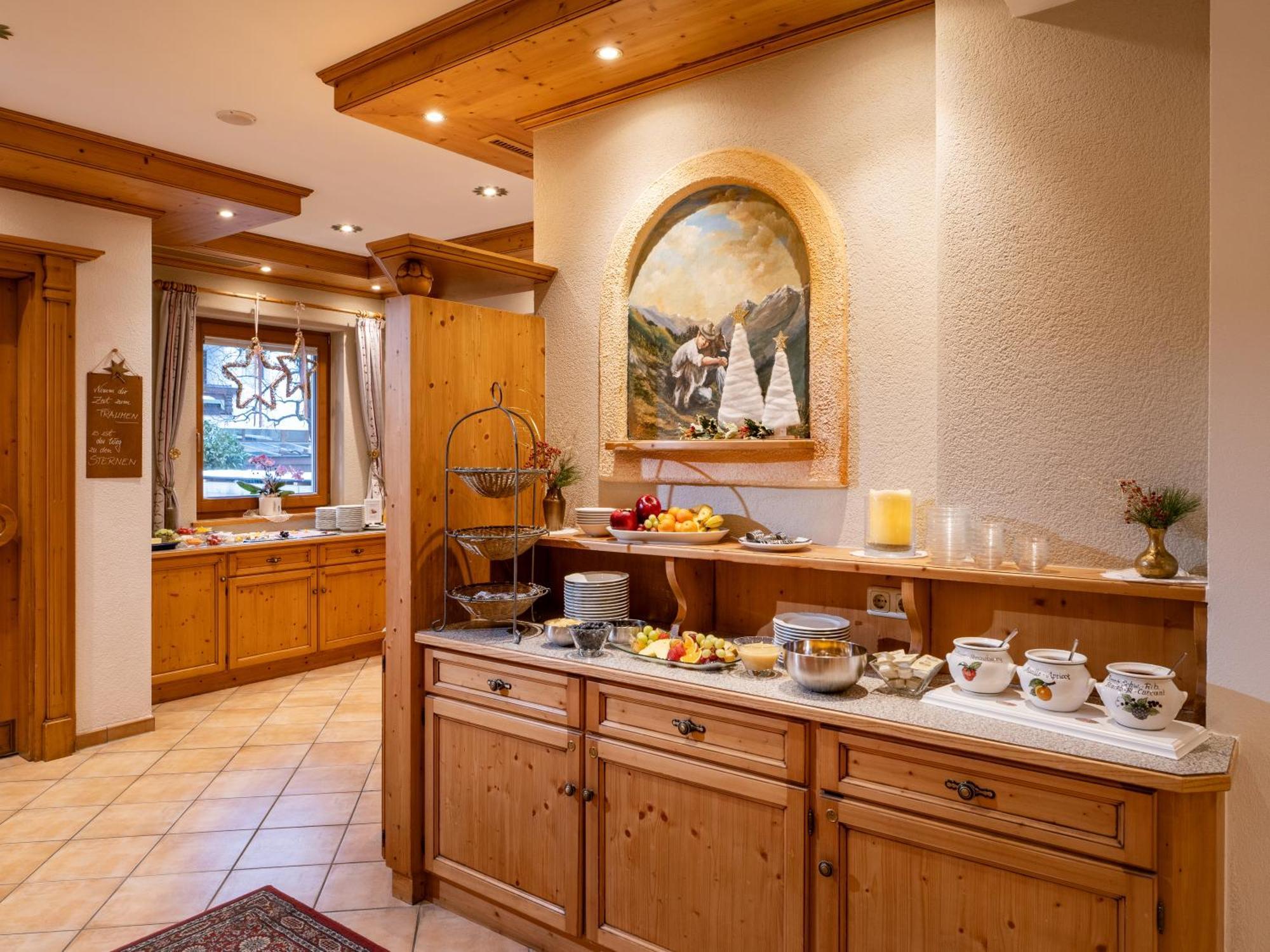 Hotel Garni Ferienhof Mayrhofen Bagian luar foto