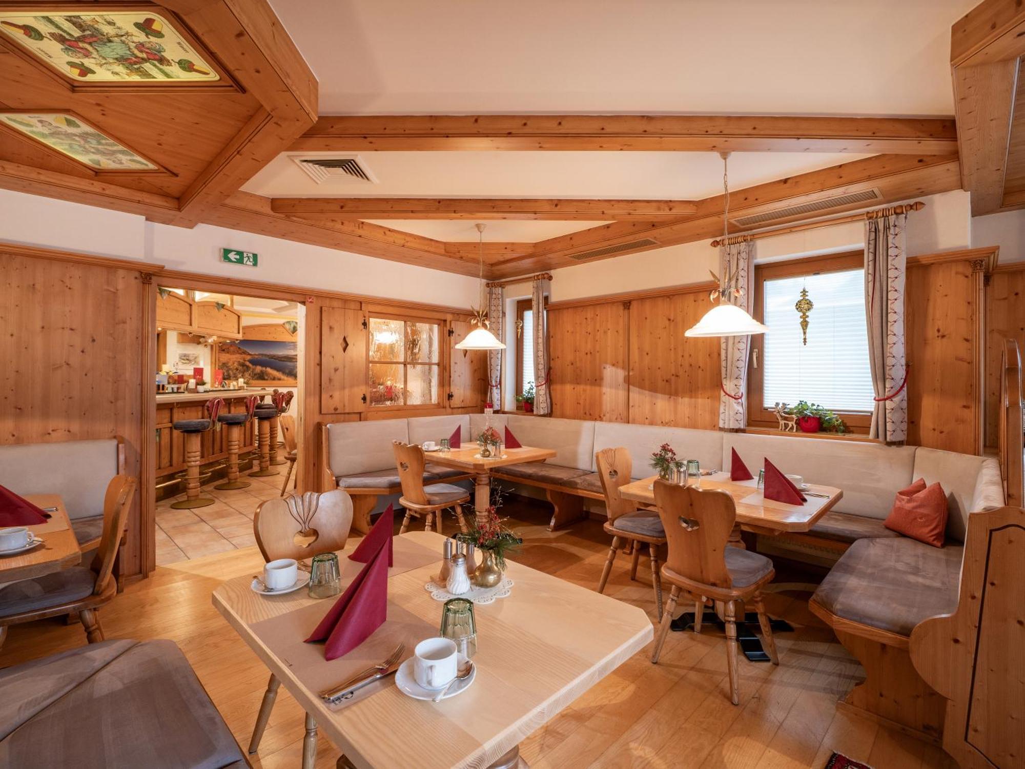 Hotel Garni Ferienhof Mayrhofen Bagian luar foto