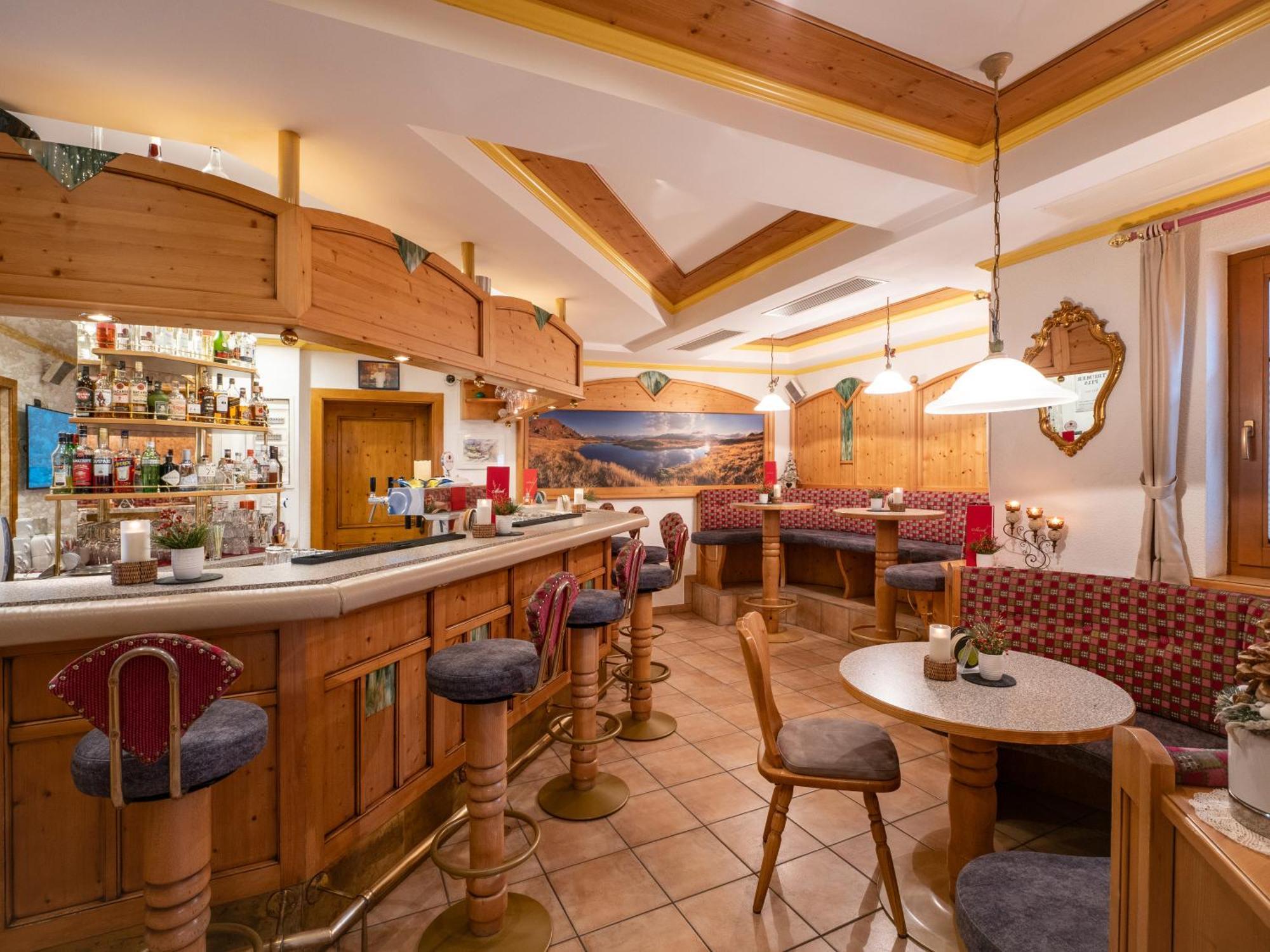 Hotel Garni Ferienhof Mayrhofen Bagian luar foto