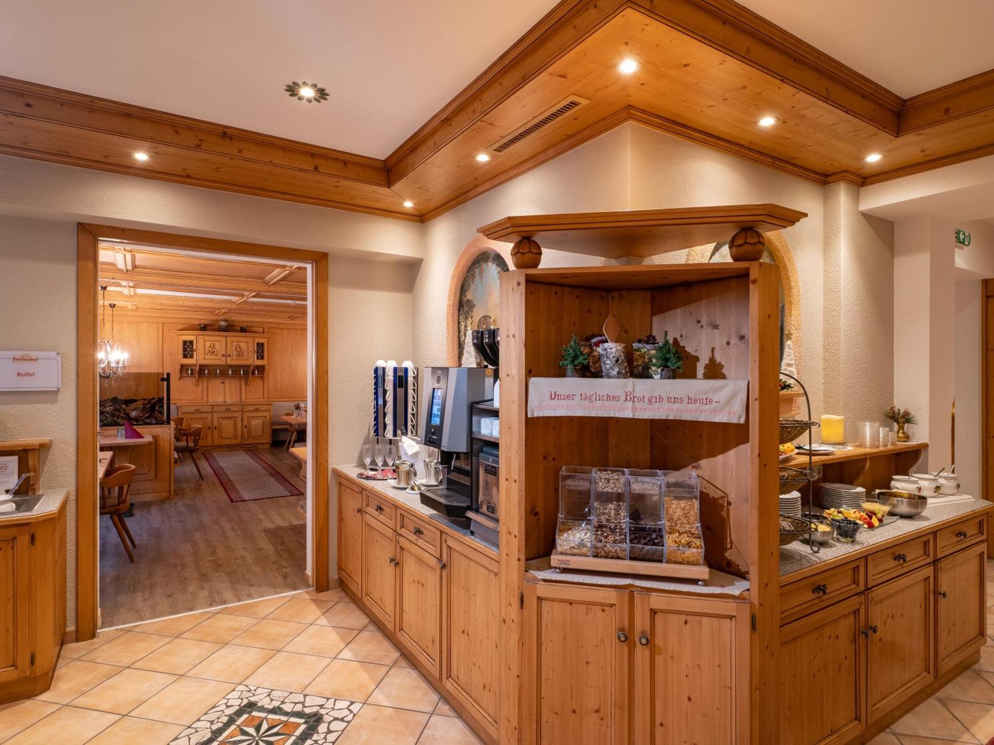 Hotel Garni Ferienhof Mayrhofen Bagian luar foto