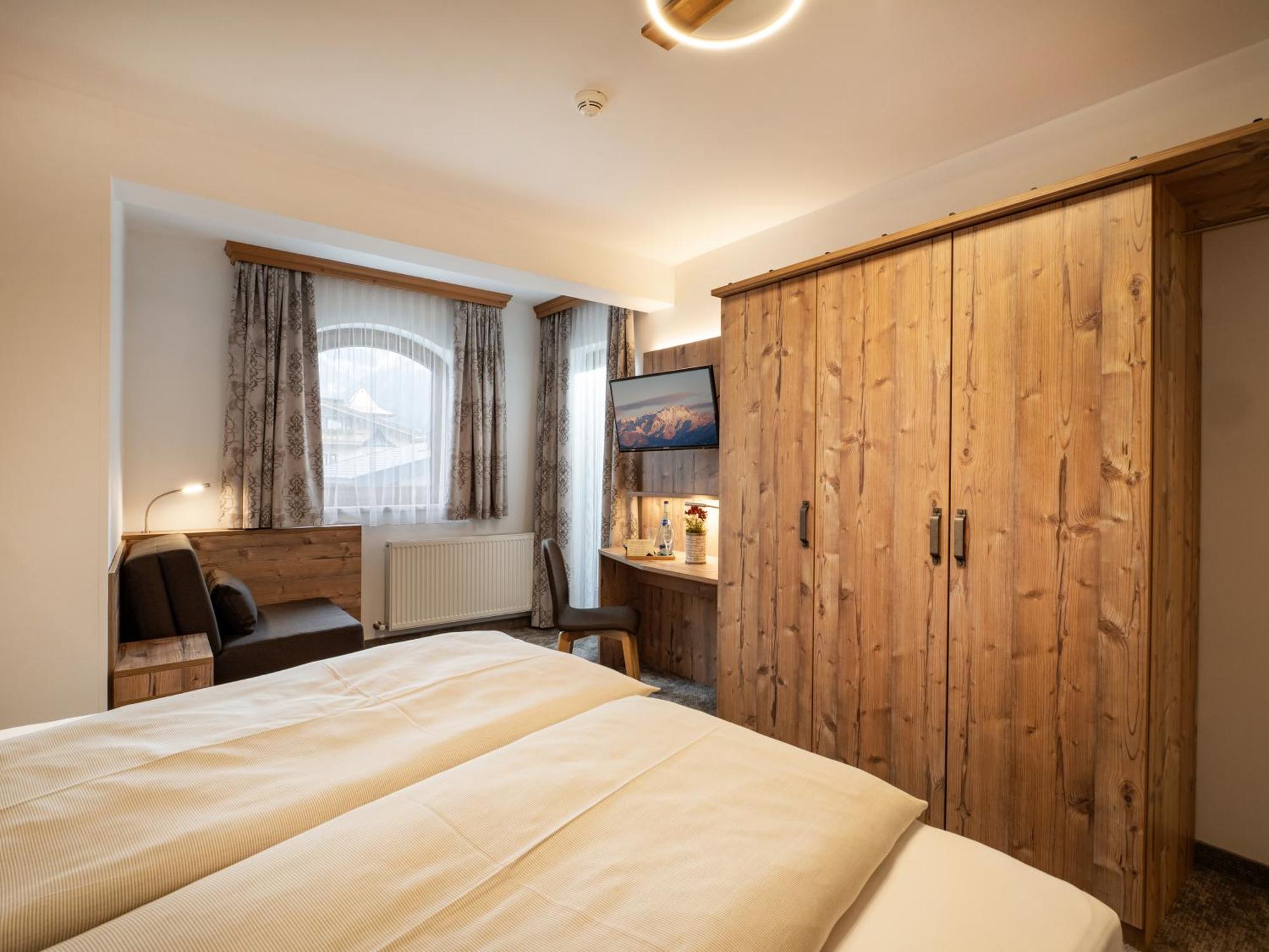 Hotel Garni Ferienhof Mayrhofen Bagian luar foto
